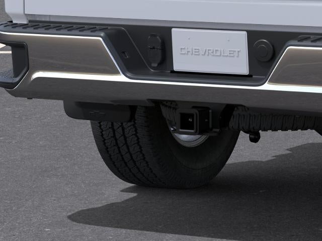 2026 Chevrolet Silverado 2500 HD Crew Cab Standard Box 4-Wheel Drive Work Truck