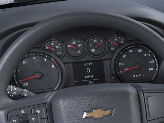 2026 Chevrolet Silverado 2500 HD Crew Cab Standard Box 4-Wheel Drive Work Truck