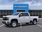 2026 Chevrolet Silverado 2500 HD Crew Cab Standard Box 4-Wheel Drive Work Truck