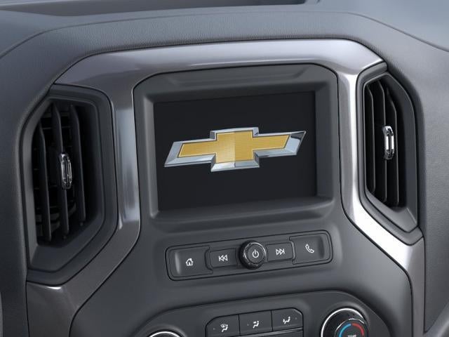 2026 Chevrolet Silverado 2500 HD Crew Cab Standard Box 4-Wheel Drive Work Truck