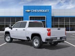 2026 Chevrolet Silverado 2500 HD Crew Cab Standard Box 4-Wheel Drive Work Truck