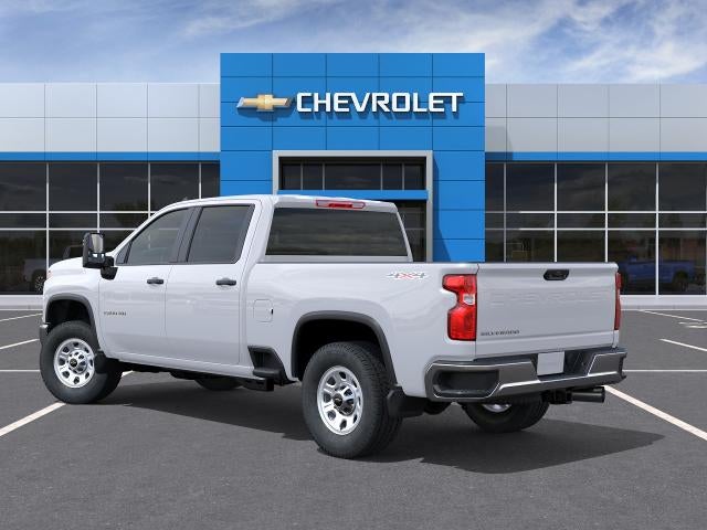 2026 Chevrolet Silverado 2500 HD Crew Cab Standard Box 4-Wheel Drive Work Truck