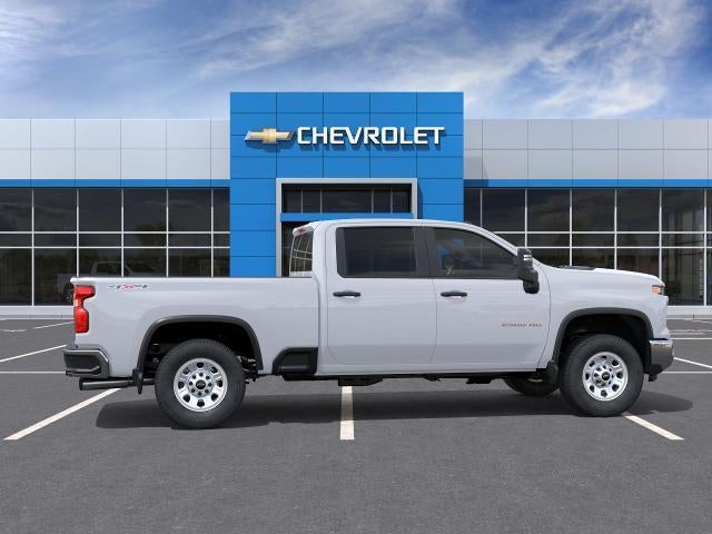 2026 Chevrolet Silverado 2500 HD Crew Cab Standard Box 4-Wheel Drive Work Truck