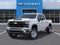 2026 Chevrolet Silverado 2500 HD Crew Cab Standard Box 4-Wheel Drive Work Truck