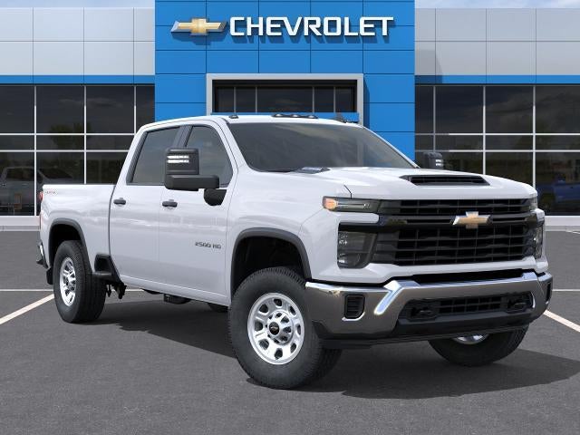 2026 Chevrolet Silverado 2500 HD Crew Cab Standard Box 4-Wheel Drive Work Truck