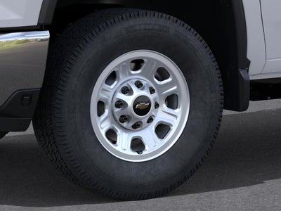 2026 Chevrolet Silverado 2500 HD Crew Cab Standard Box 4-Wheel Drive Work Truck