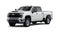 2026 Chevrolet Silverado 2500 HD Crew Cab Standard Box 4-Wheel Drive Work Truck