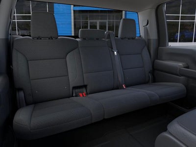 2025 Chevrolet Silverado 2500 HD Crew Cab Standard Box 4-Wheel Drive Custom