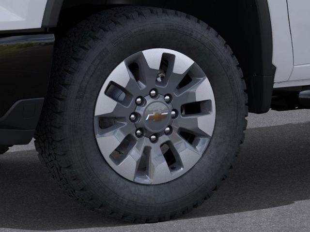 2025 Chevrolet Silverado 2500 HD Crew Cab Standard Box 4-Wheel Drive Custom