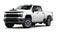 2025 Chevrolet Silverado 2500 HD Crew Cab Standard Box 4-Wheel Drive Custom