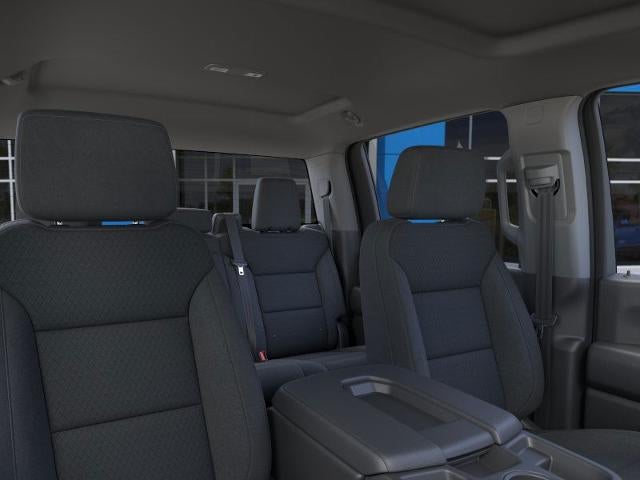 2025 Chevrolet Silverado 2500 HD Crew Cab Standard Box 4-Wheel Drive Custom