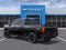 2025 Chevrolet Silverado 2500 HD Crew Cab Standard Box 4-Wheel Drive Custom