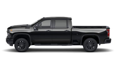 2025 Chevrolet Silverado 2500 HD Crew Cab Standard Box 4-Wheel Drive Custom