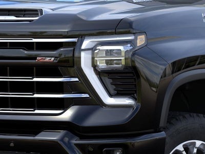 2026 Chevrolet Silverado 2500 HD Crew Cab Standard Box 4-Wheel Drive LT