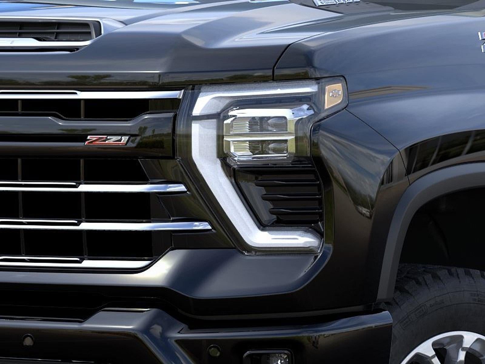 2026 Chevrolet Silverado 2500 HD Crew Cab Standard Box 4-Wheel Drive LT