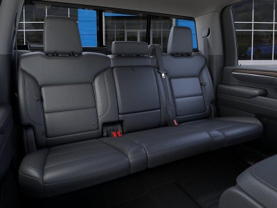 2026 Chevrolet Silverado 2500 HD Crew Cab Standard Box 4-Wheel Drive LT