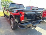 2026 Chevrolet Silverado 2500 HD Crew Cab Standard Box 4-Wheel Drive LT