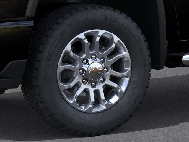 2026 Chevrolet Silverado 2500 HD Crew Cab Standard Box 4-Wheel Drive LT