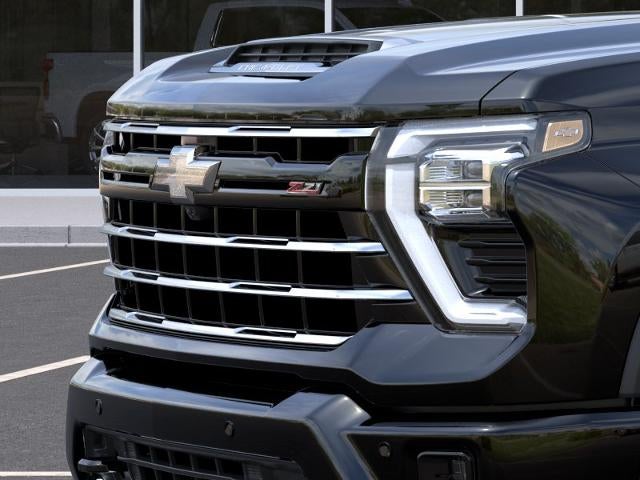 2026 Chevrolet Silverado 2500 HD Crew Cab Standard Box 4-Wheel Drive LT