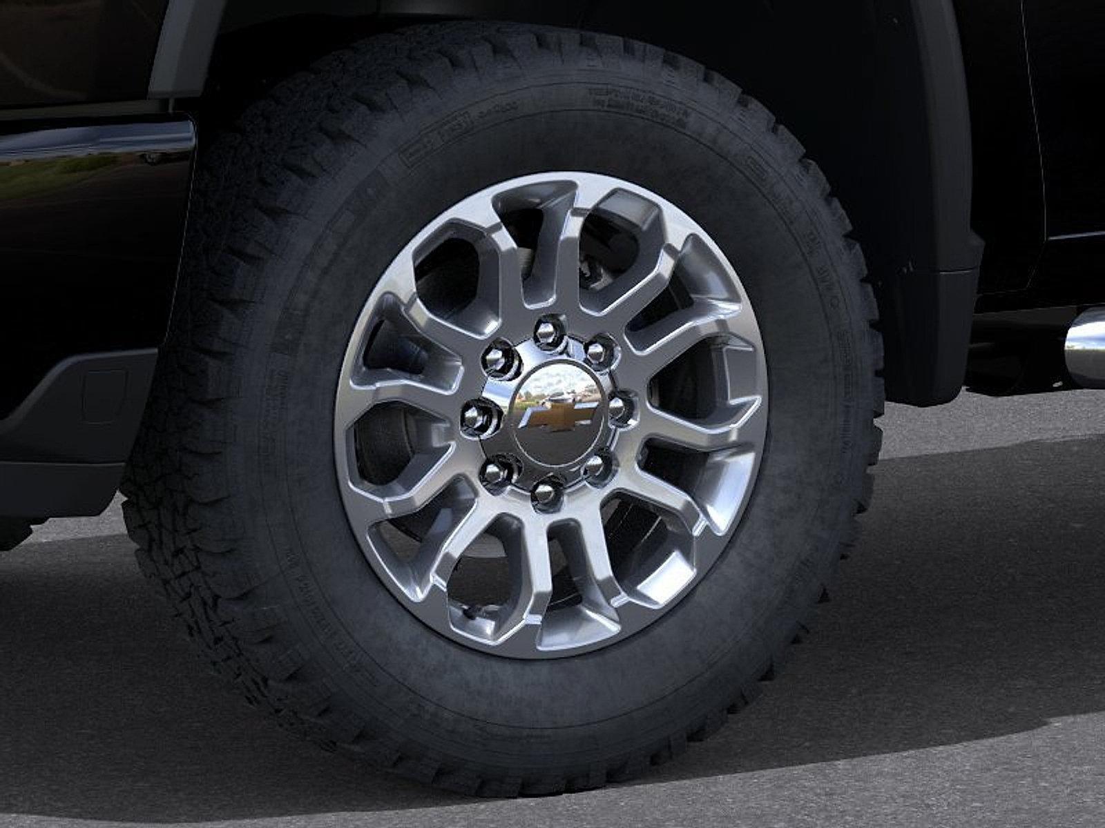 2026 Chevrolet Silverado 2500 HD Crew Cab Standard Box 4-Wheel Drive LT