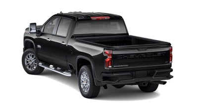 2026 Chevrolet Silverado 2500 HD Crew Cab Standard Box 4-Wheel Drive LT