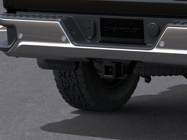 2026 Chevrolet Silverado 2500 HD Crew Cab Standard Box 4-Wheel Drive LT