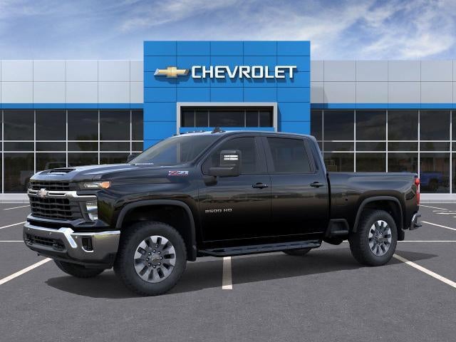 2026 Chevrolet Silverado 2500 HD Crew Cab Standard Box 4-Wheel Drive LT