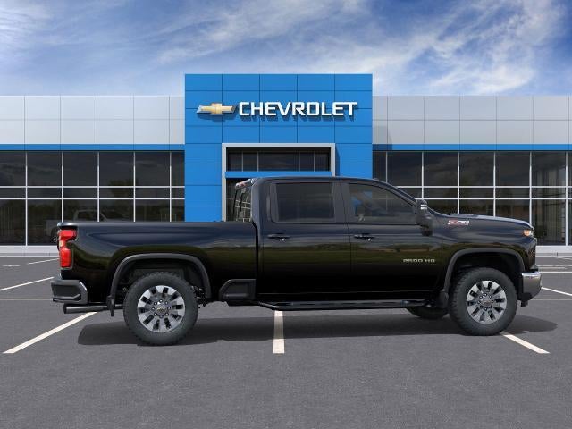 2026 Chevrolet Silverado 2500 HD Crew Cab Standard Box 4-Wheel Drive LT