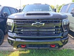 2026 Chevrolet Silverado 2500 HD Crew Cab Standard Box 4-Wheel Drive LTZ