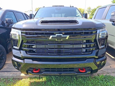 2026 Chevrolet Silverado 2500 HD Crew Cab Standard Box 4-Wheel Drive LTZ