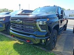 2026 Chevrolet Silverado 2500 HD Crew Cab Standard Box 4-Wheel Drive LTZ