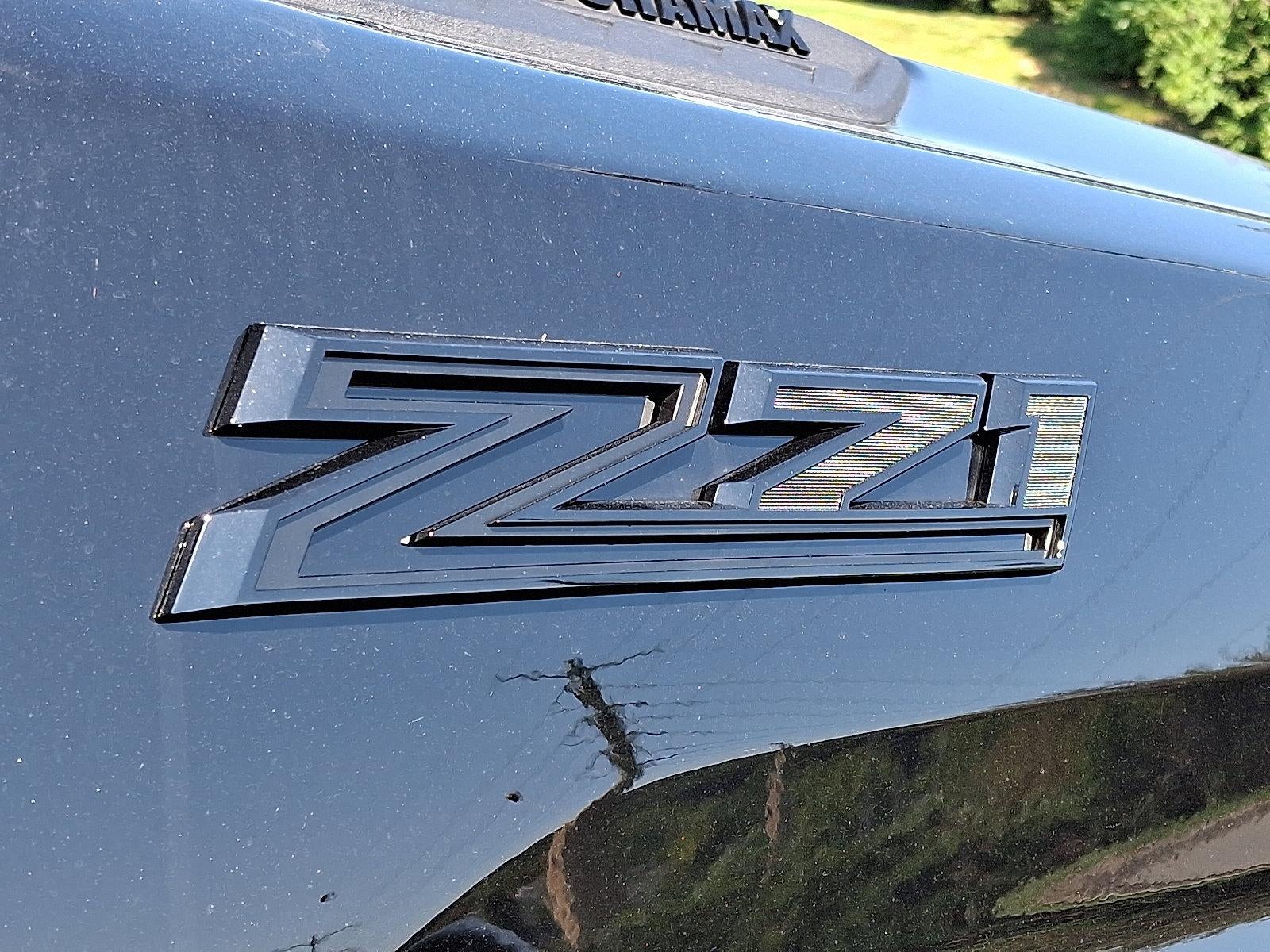 2026 Chevrolet Silverado 2500 HD Crew Cab Standard Box 4-Wheel Drive LTZ