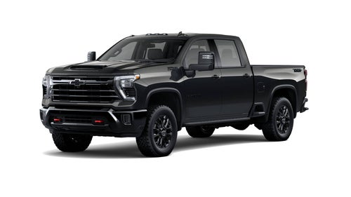 2026 Chevrolet Silverado 2500 HD Crew Cab Standard Box 4-Wheel Drive LTZ