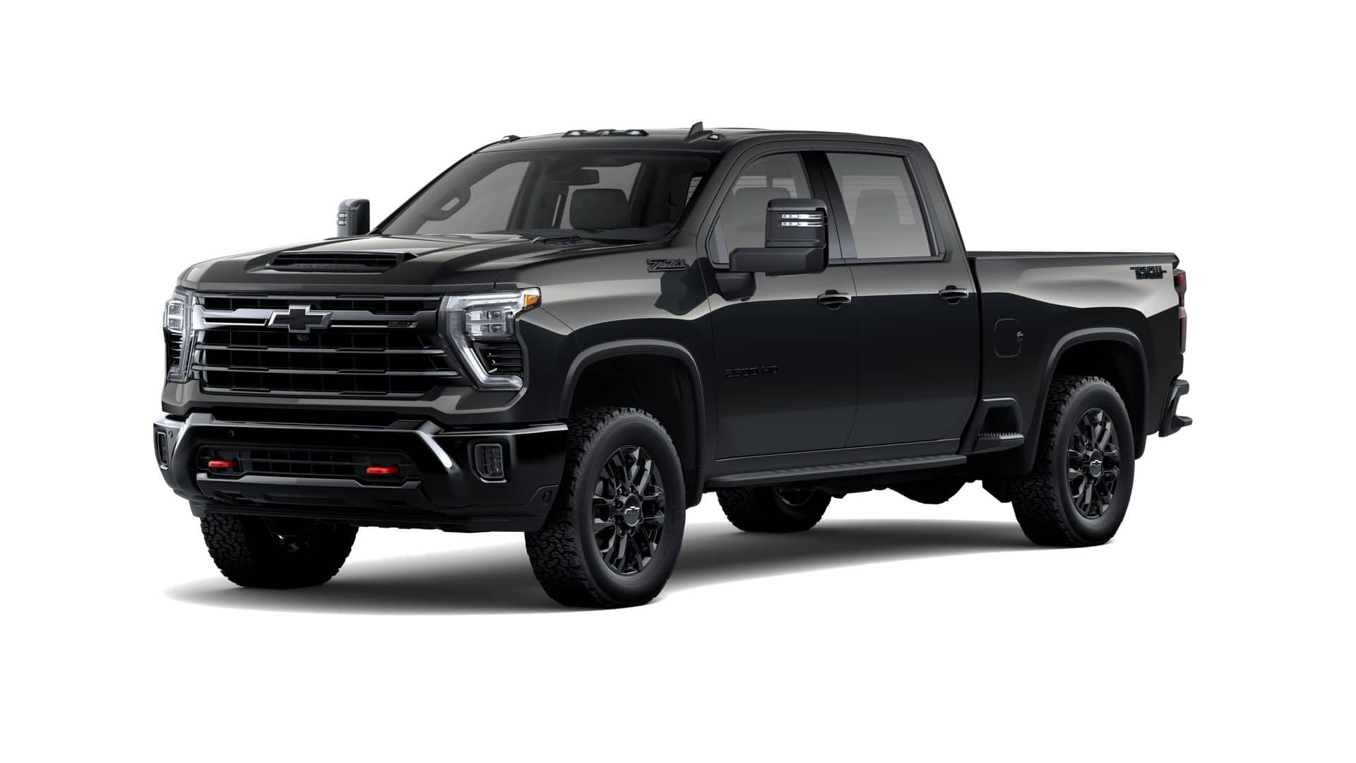 2026 Chevrolet Silverado 2500 HD Crew Cab Standard Box 4-Wheel Drive LTZ