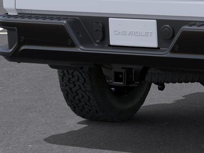 2026 Chevrolet Silverado 2500 HD Crew Cab Standard Box 4-Wheel Drive LTZ