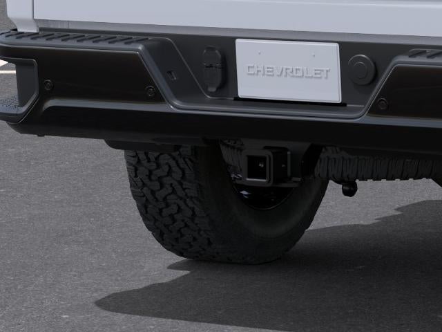 2026 Chevrolet Silverado 2500 HD Crew Cab Standard Box 4-Wheel Drive LTZ