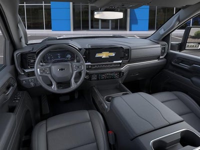 2026 Chevrolet Silverado 2500 HD Crew Cab Standard Box 4-Wheel Drive LTZ