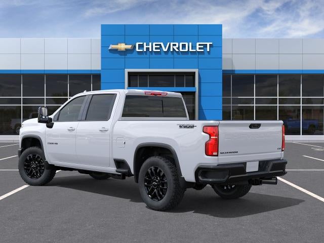 2026 Chevrolet Silverado 2500 HD Crew Cab Standard Box 4-Wheel Drive LTZ