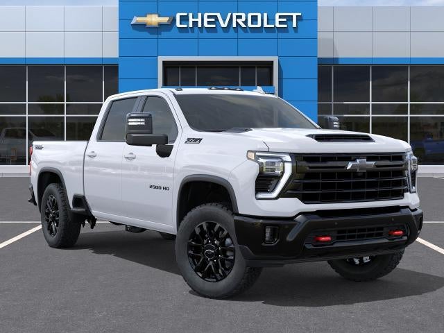 2026 Chevrolet Silverado 2500 HD Crew Cab Standard Box 4-Wheel Drive LTZ