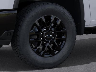 2026 Chevrolet Silverado 2500 HD Crew Cab Standard Box 4-Wheel Drive LTZ