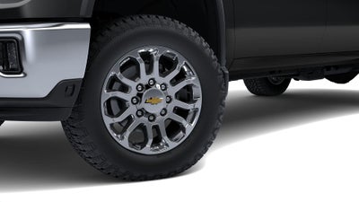 2026 Chevrolet Silverado 2500 HD Crew Cab Standard Box 4-Wheel Drive LTZ