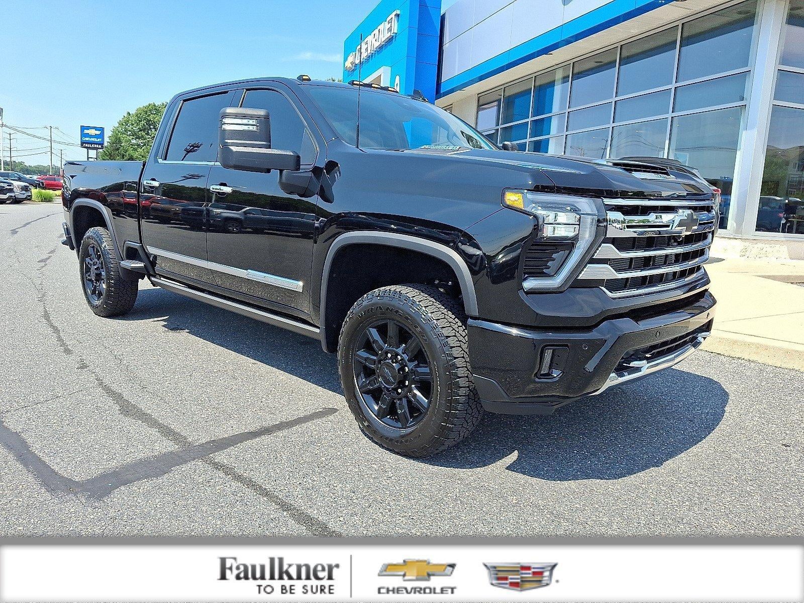 2025 Chevrolet Silverado 2500 HD High Country
