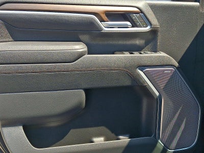 2025 Chevrolet Silverado 2500 HD High Country