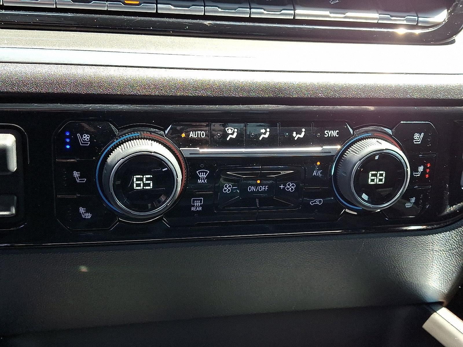 2025 Chevrolet Silverado 2500 HD High Country