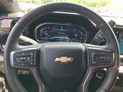 2025 Chevrolet Silverado 2500 HD High Country