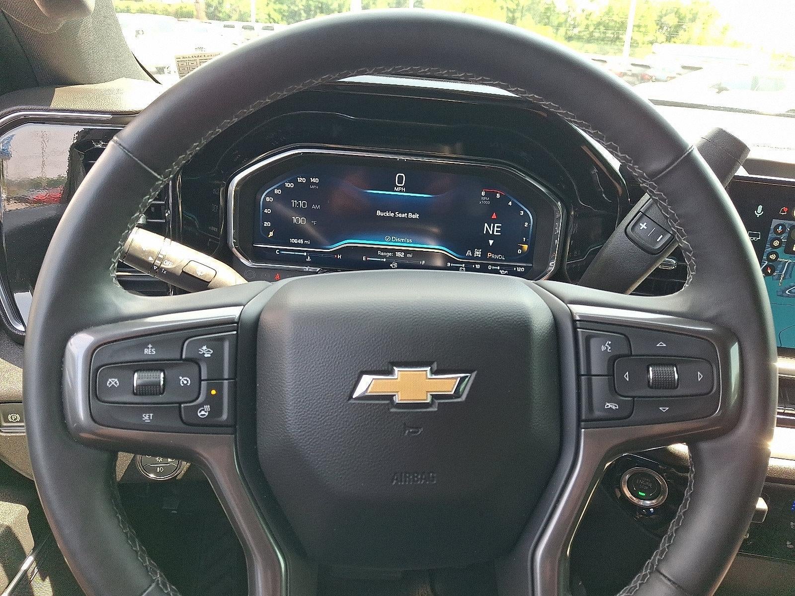 2025 Chevrolet Silverado 2500 HD High Country