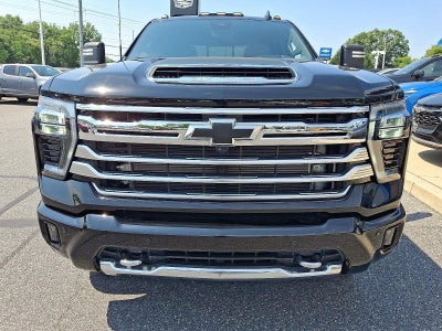 2025 Chevrolet Silverado 2500 HD High Country