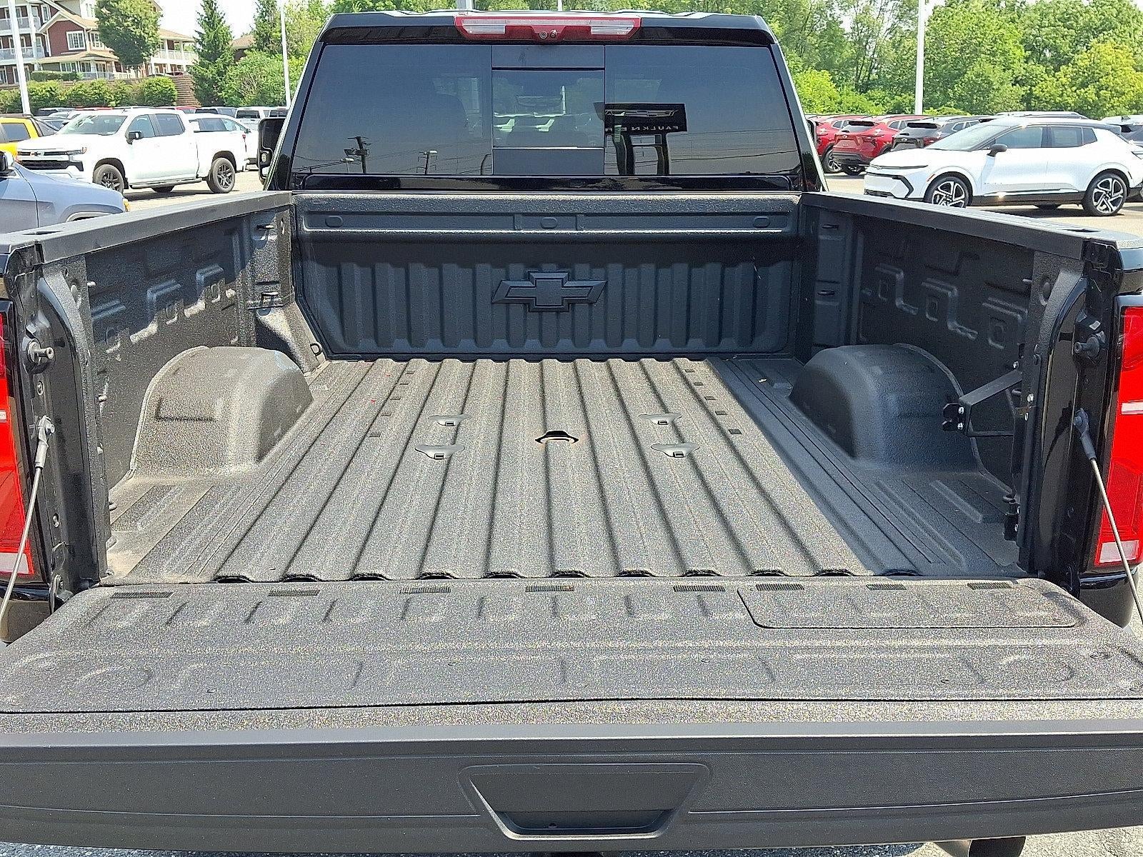 2025 Chevrolet Silverado 2500 HD High Country