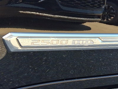 2025 Chevrolet Silverado 2500 HD High Country