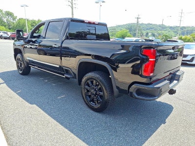 2025 Chevrolet Silverado 2500 HD High Country